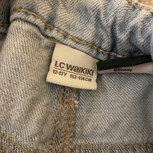 Disney Light Blue Denim Jeans - Picture 2 of 3